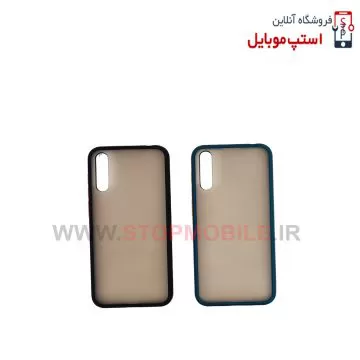 قاب گوشی هواوی HUAWEI Y8P 2020 مدل پشت مات محافظ لنز دار