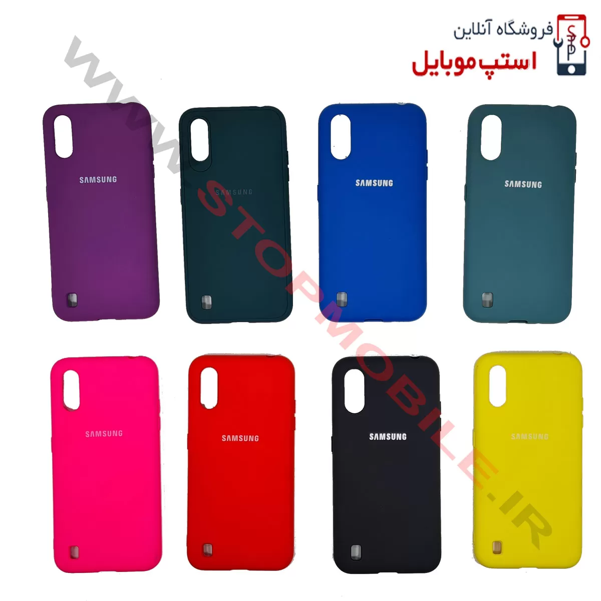 10-4.jpg قاب سیلیکونی گوشی سامسونگ Samsung Galaxy A02