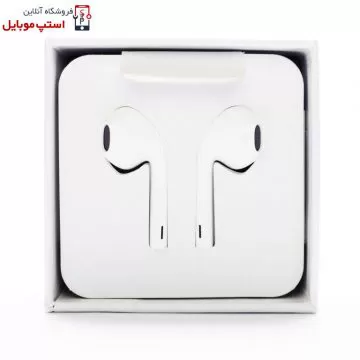 هندزفری اورجینال آیفون لایتنینگ