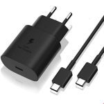 شارژر اصلى گوشى سامسونگ A71 5G | استپ موبایل