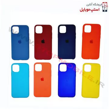 قاب سیلیکونی آیفون 11 pro