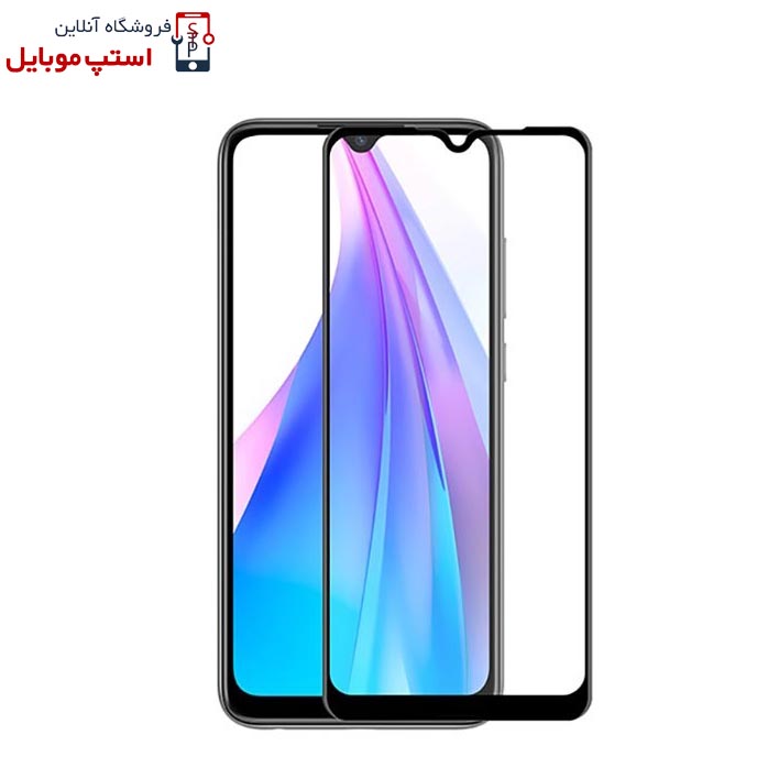 A-2.jpg گلس شیائومی REDMI NOTE 8T مدل شیشه ای فول تمام صفحه
