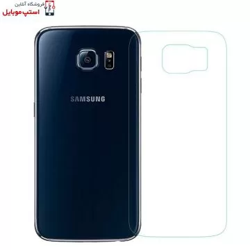 برچسب محافظ پشت گوشی سامسونگ Samsung S6
