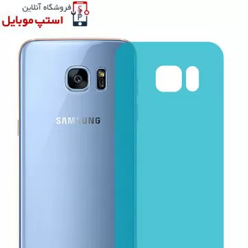 برچسب محافظ پشت گوشی سامسونگ Samsung S6 Edge Plus