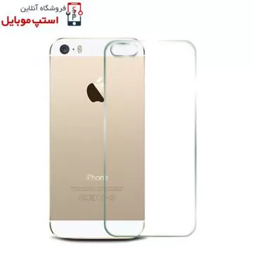 برچسب محافظ پشت گوشی آیفون Iphone 5S