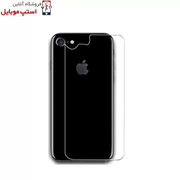 برچسب محافظ پشت گوشی آیفون Iphone 7