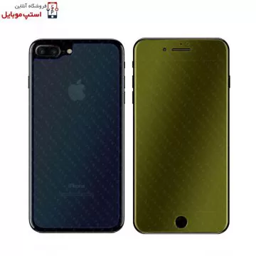 برچسب محافظ پشت گوشی آیفون Iphone 7 Plus