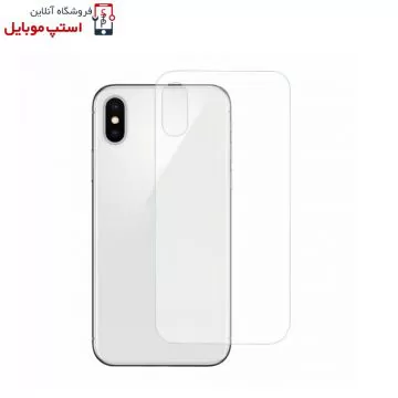 برچسب محافظ پشت گوشی آیفون Iphone 11
