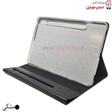 کیف تبلت سامسونگ Galaxy Tab S7 FE LTE SM-T735 مدل Book Cover