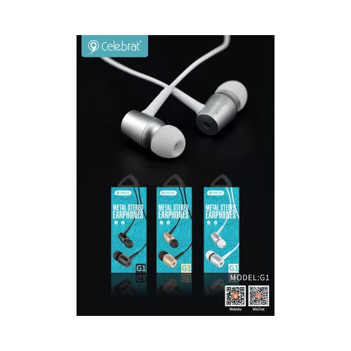 هندزفری سلبریت Celebrat D2