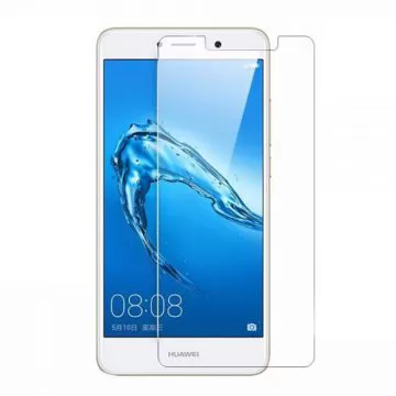 گلس هواوی HUAWEI Y7 PRIME 2017 مدل شیشه ای فول تمام صفحه