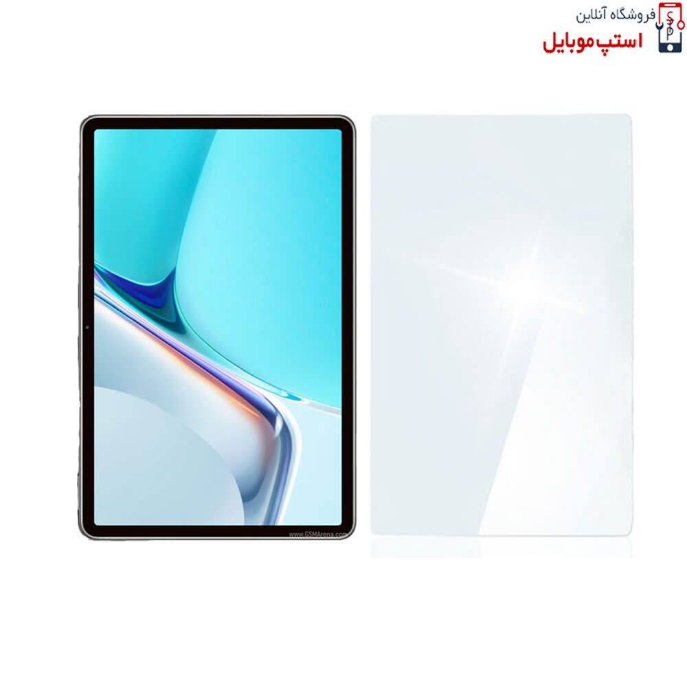 Huawei-MatePad-11-2021-Full-Glass1 گلس تبلت هوآوی Huawei MatePad 11 2021 از جنس شیشه ای تمام صفحه