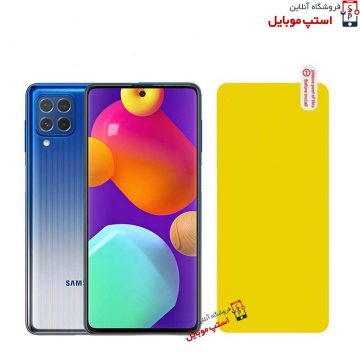 برچسب محافظ پشت گوشی سامسونگ Samsung Galaxy M62