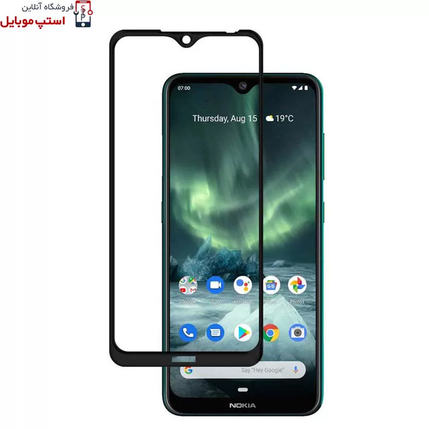 NOKIA-6.2-3.jpg گلس نوکیا NOKIA 6.2 مدل شیشه ای فول تمام صفحه