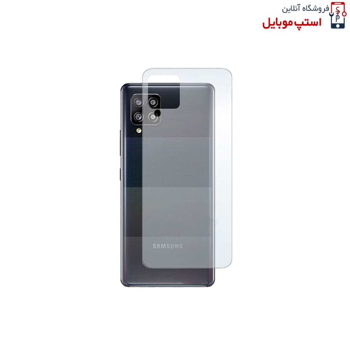 برچسب محافظ پشت گوشی سامسونگ Samsung Galaxy M42