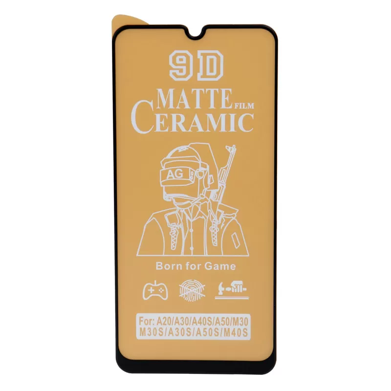 گلس سرامیکی مات سامسونگ M13 5G | استپ موبایل