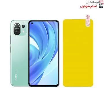 برچسب محافظ پشت گوشی شیائومی Xiaomi 11 Lite