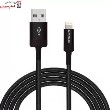 کابل تبدیل USB به لایتنینگ AN-13