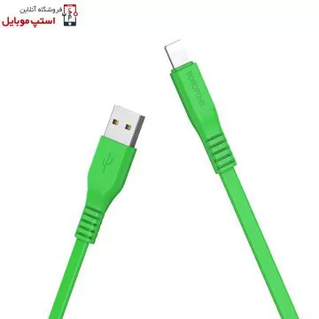 کابل شارژ لایتنینگ بروفون BX5