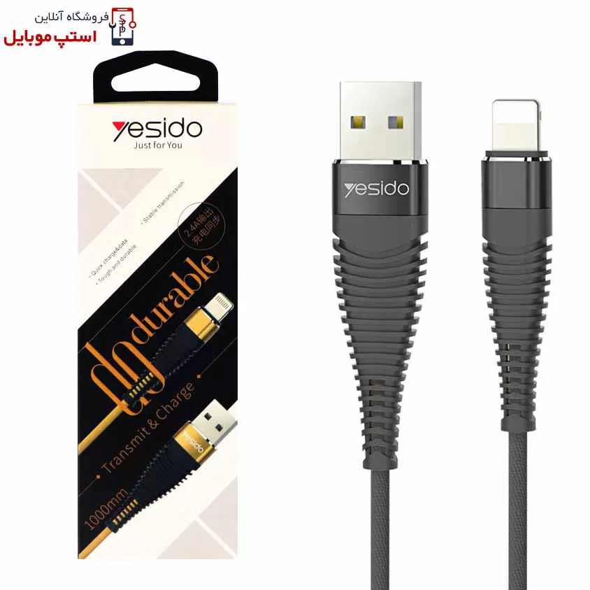 کابل شارژر یسیدو مدل CA-12