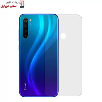 برچسب محافظ پشت گوشی شیائومی Xiaomi Note 8
