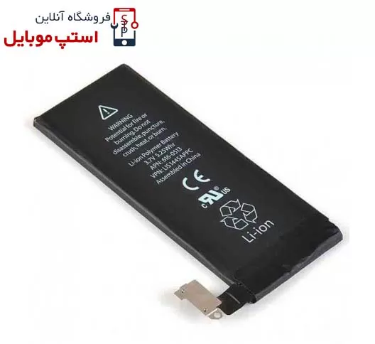 as-28.jpg باتری اصلی گوشی آیفون 4G -