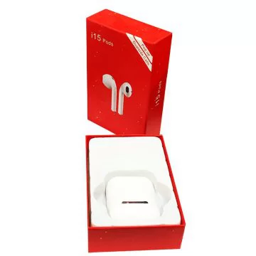 ایرپاد طرح اصلی مدل i15 ( کیفیت کپی )