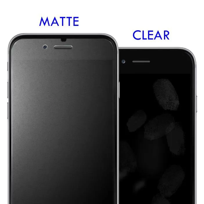 گلس سرامیکی مات آیفون Iphone 14 PRO MAX | لوارم جانبی موبایل