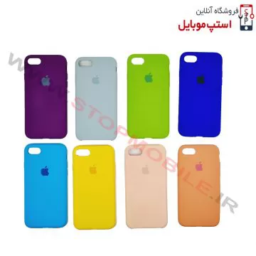 قاب سیلیکونی آیفون اس ای 202