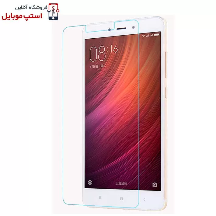 zx-58.jpg گلس شیائومی MI NOTE 4X از نوع شیشه ای تمپرد ( 2.5D )