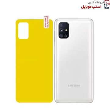 برچسب محافظ پشت گوشی سامسونگ Samsung M51