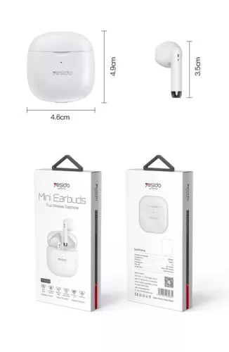 ایرپادپرو یسیدو مدل TWS09