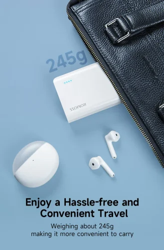 پاوربانک روموس مدل ROMOSS SW10PF ظرفیت 10000