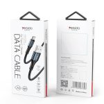 کابل شارژر یسیدو مدل CA93 از نوع میکرو USB به متراژ 120 سانتی متر