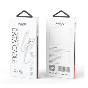 کابل شارژر یسیدو مدل CA105 از نوع میکرو USB به متراژ 120 سانتی متر