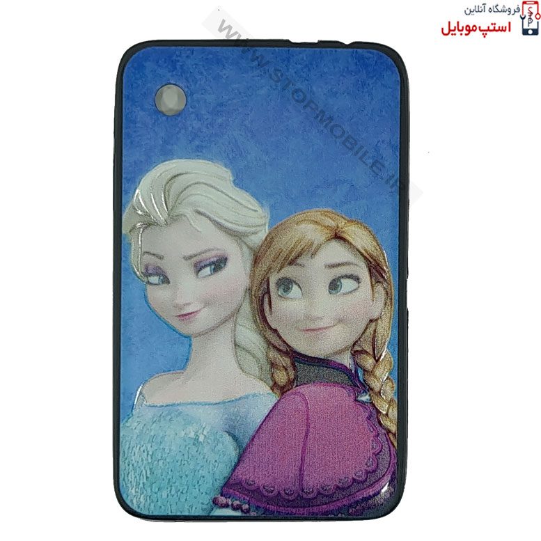 قاب ژله ای طرحدار لنوو A3300 قاب ژله ای طرحدار لنوو A3300