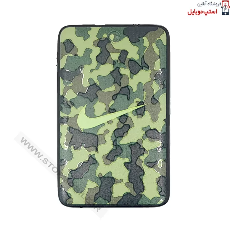 قاب طرح دار تبلت لنوو مدل A3500