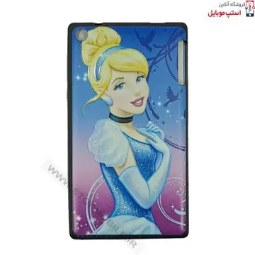 قاب فانتزی طرح دار تبلت لنوو