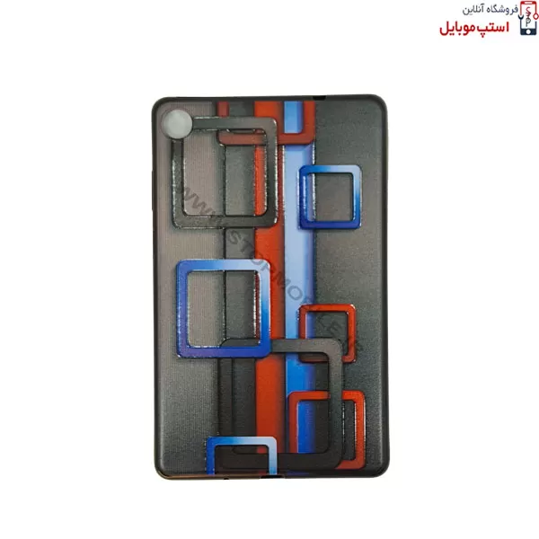 قاب طرح دار تبلت لنوو قاب فانتزی لنوو M8