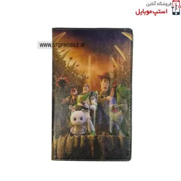 کیف طرحدار تبلت سامسونگ A7 LITE T225