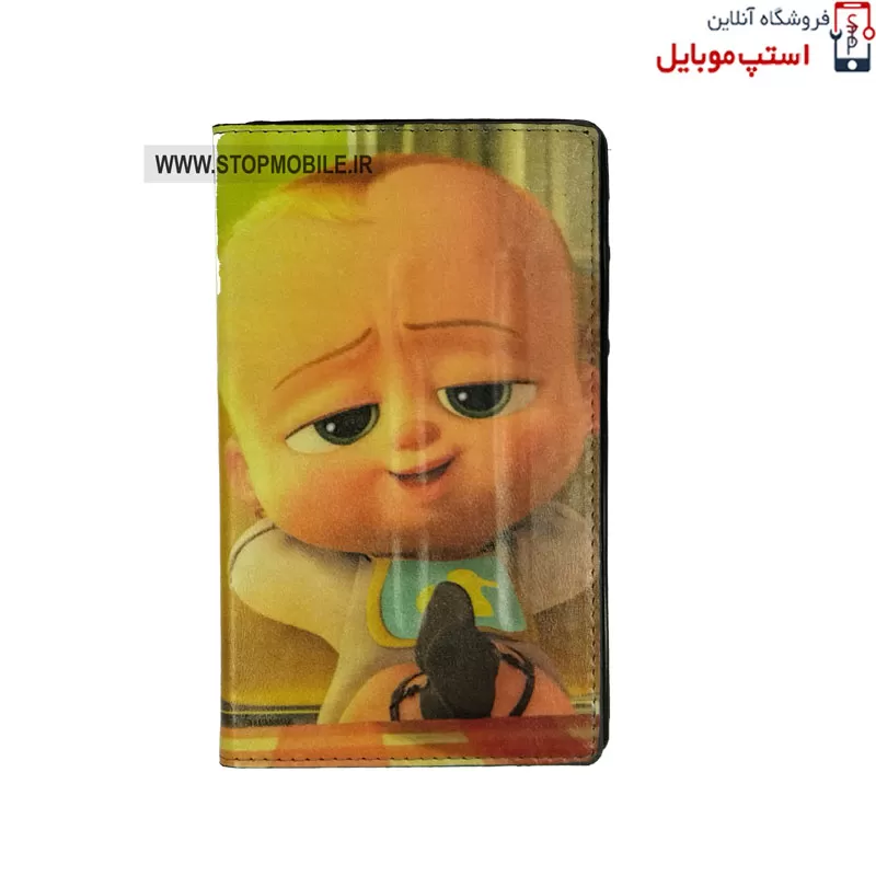 KIF-TARHDRA-T225-(27) کیف طرحدار تبلت سامسونگ A7 LITE T225