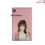 کیف طرحدار تبلت سامسونگ A7 LITE T225