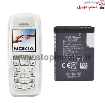 NOKIA 3100 BATTREY