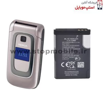 NOKIA 6086 BATTREY