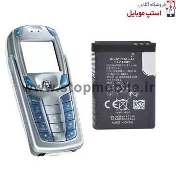 NOKIA 6820 BATTREY