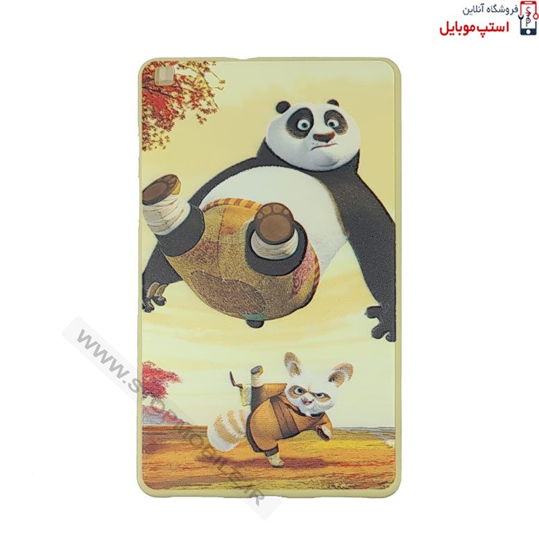 قاب طرحدار تبلت t295