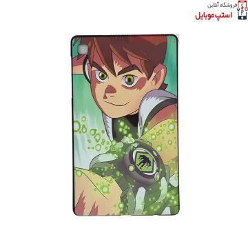 قاب طرح دار Galaxy T225 – T220 – TAB A7 LITE|استپ موبایل