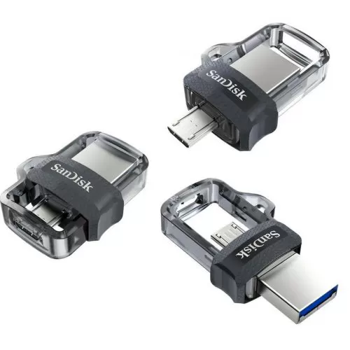 flash sandisk otg 