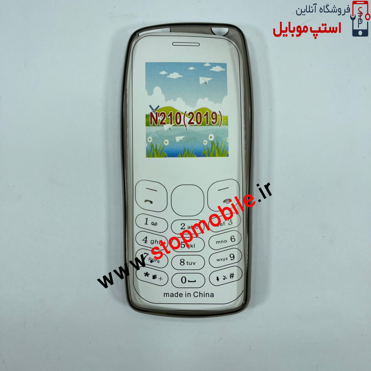 n210 2019 - 1 copy قاب ژله ای مناسب گوشی نوکیا مدل N210 مدل 2020