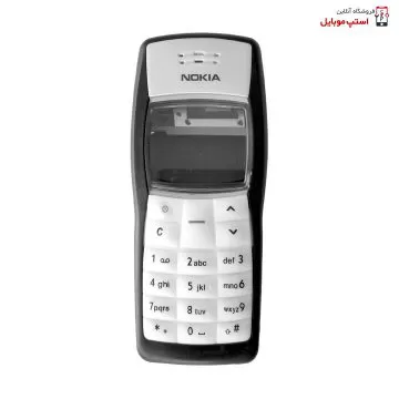 قاب-نوکیا-1100-پشت-و-رو-با-کیفیت-کپی||استپ موبایل|لوازم جانبی موبایل و تبلت